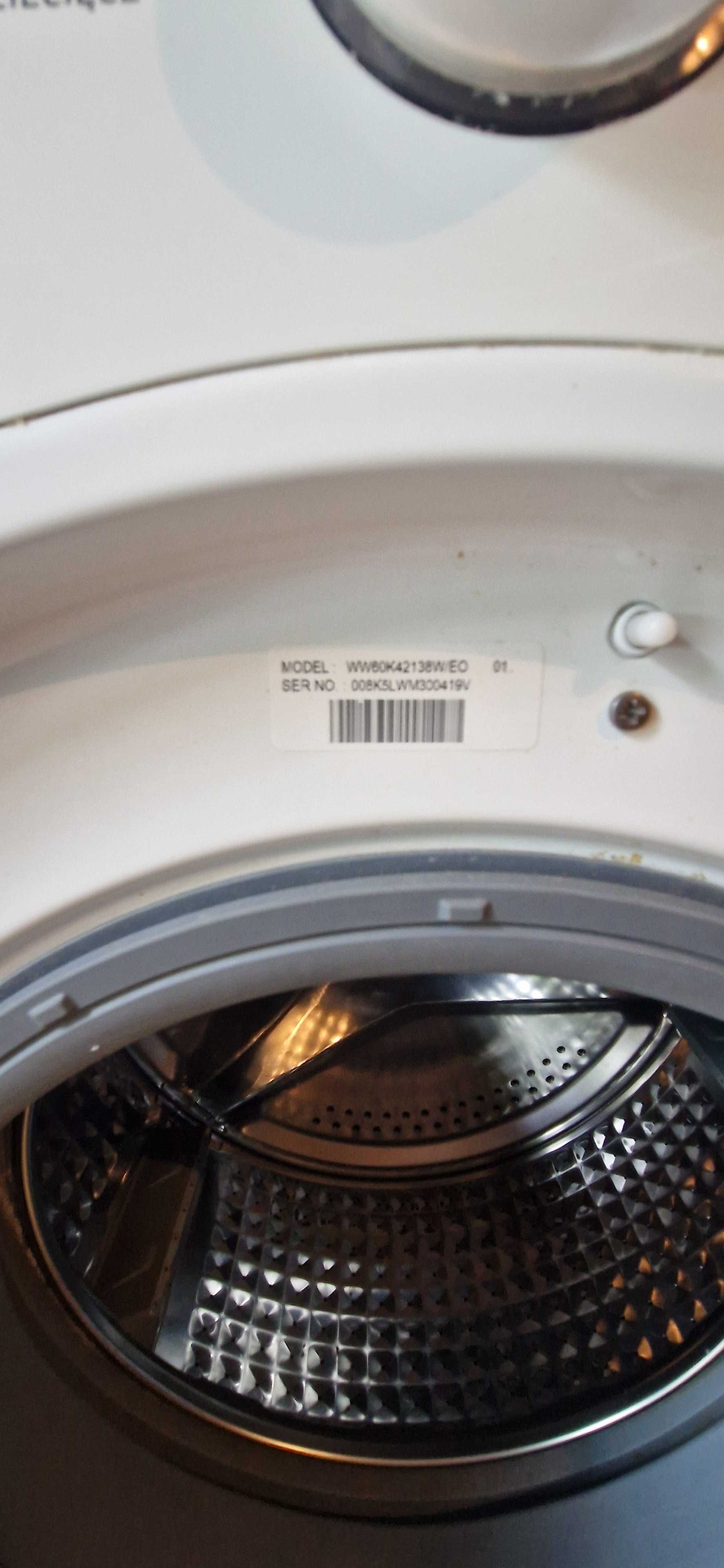 Pralka Samsung eco buble ad wash 6 kg -- czytaj OPIS