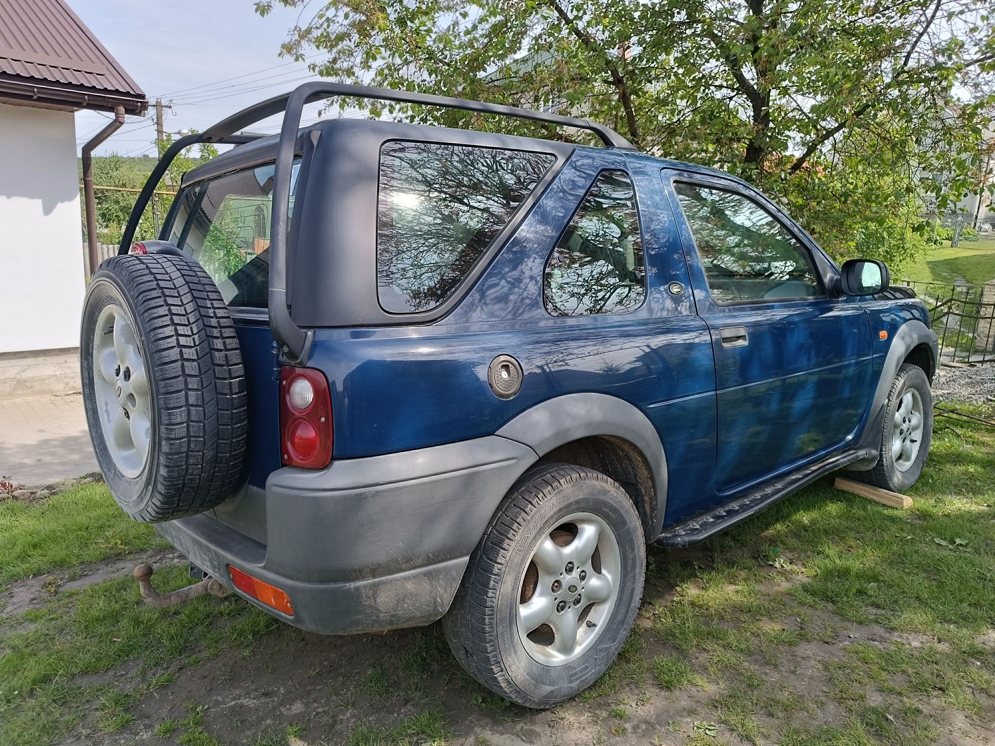 Land Rover 1999 р.