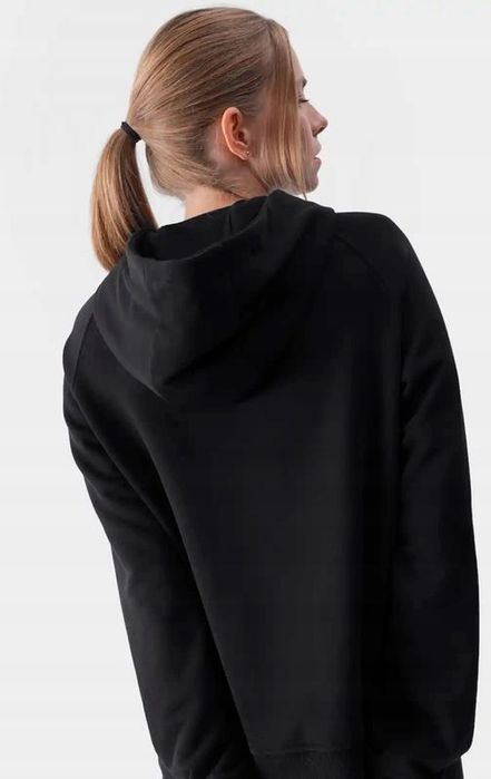 4f Damski Dres Bawełna Komplet Bluza Spodnie / rozm Xs