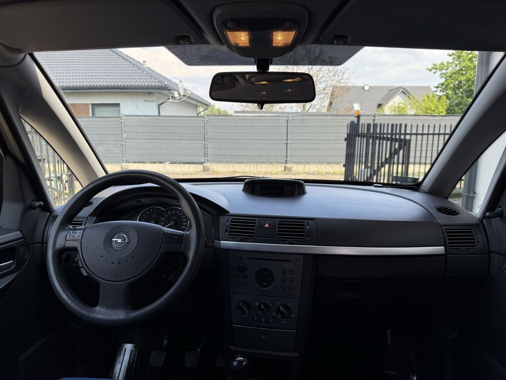 Opel Meriva A 1.6 Benzyna 2003/4 R  Dobra Wersja Zadbana !!!