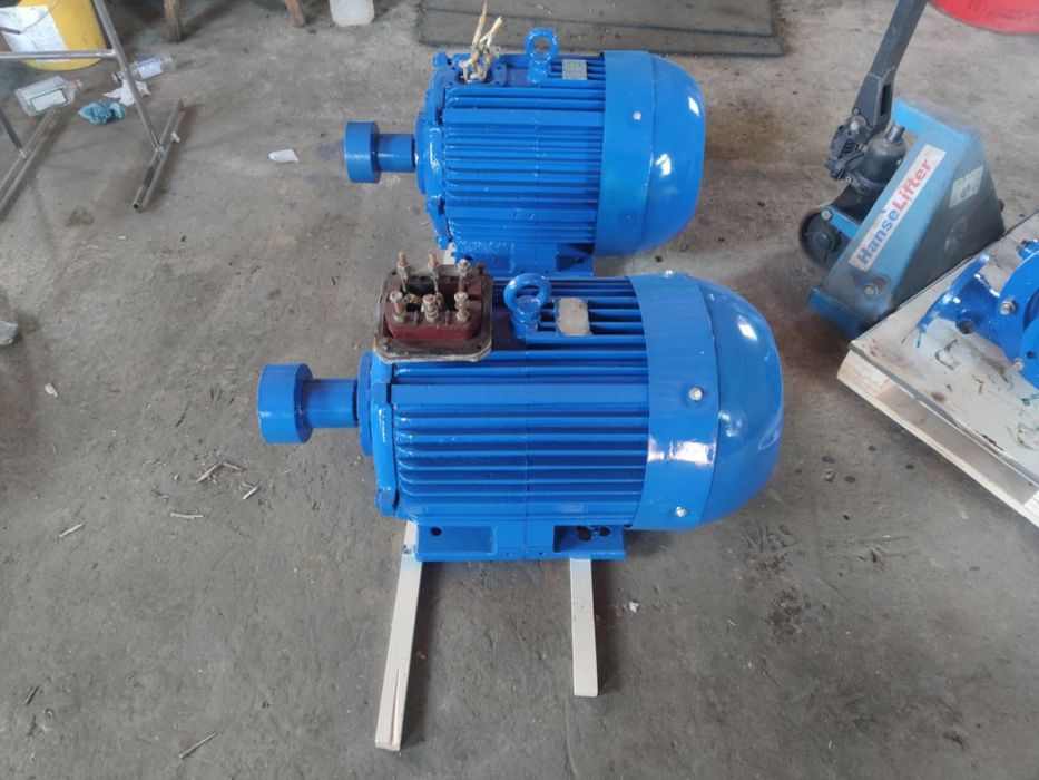 Мотори водяні з насосами для високоповерхівок