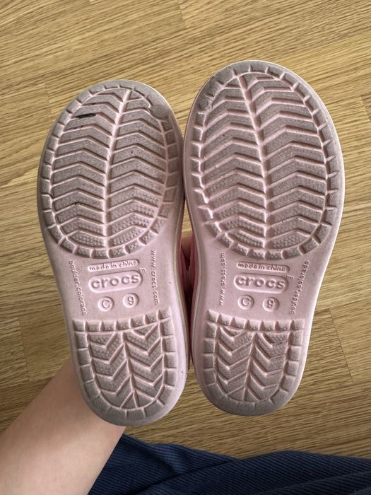 Босоніжки Crocs C9
