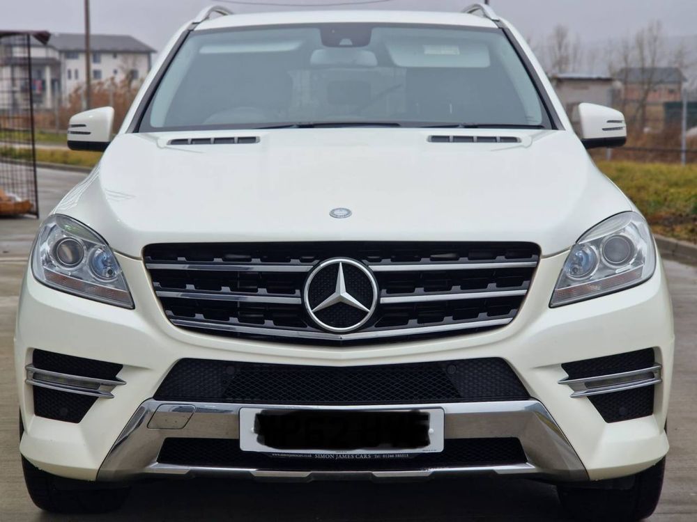 АвтоРозборка Шрот Автозапчастини Mercedes ML w166 AMG Мерседес МЛ166