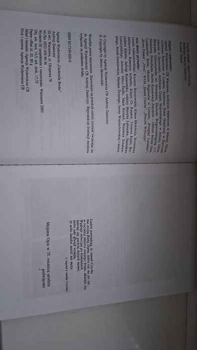 Tajemnice zamku Czocha Skarby Trzeciej RzeszyJanusz Skowroński książka