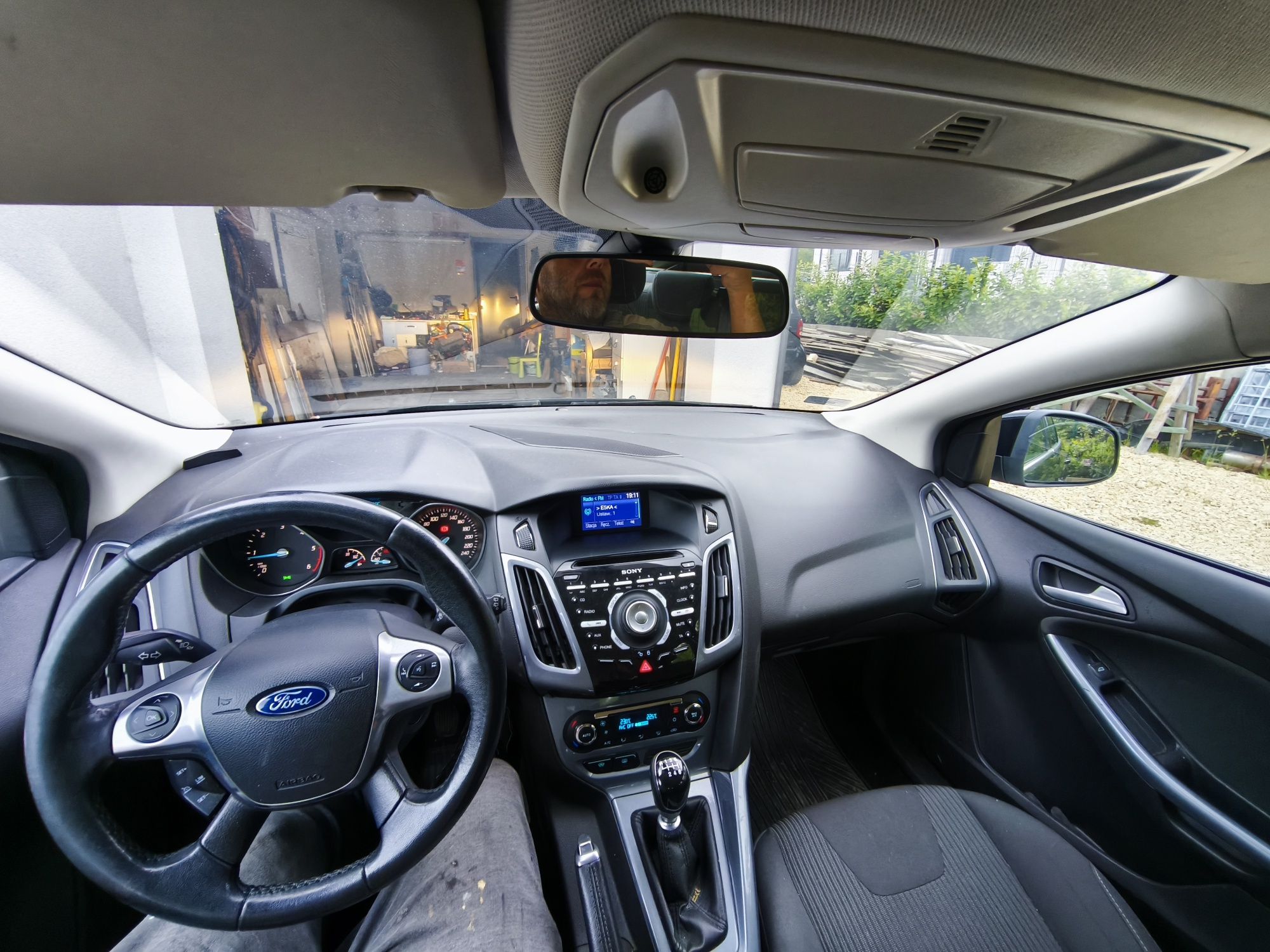 Ford Focus Mk3 2.0tdci 163konie