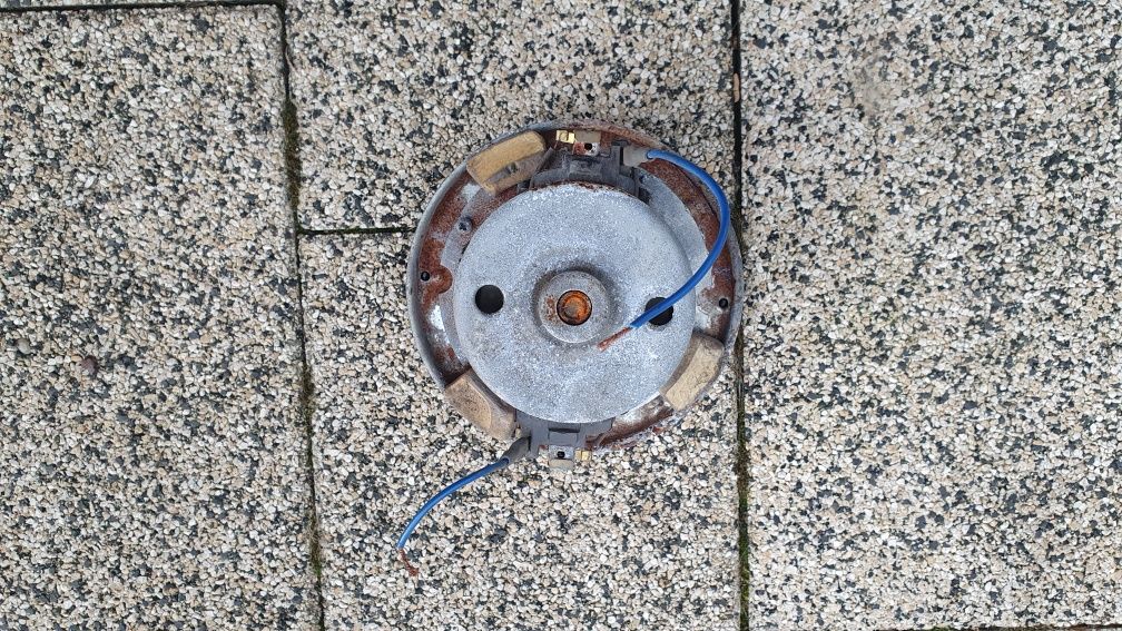Silnik elektryczny z odkurzacza HWX-C-04