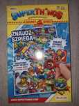 Nowa gra super things znajdź szpiega