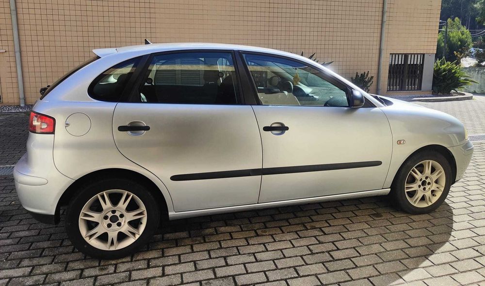 SEAT Ibiza 1.2 gasolina