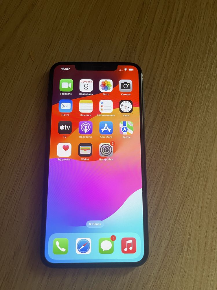 Iphone Xs max,64 gb