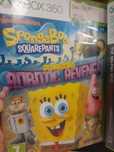 Spongebob xbox 360, wymiana od ręki