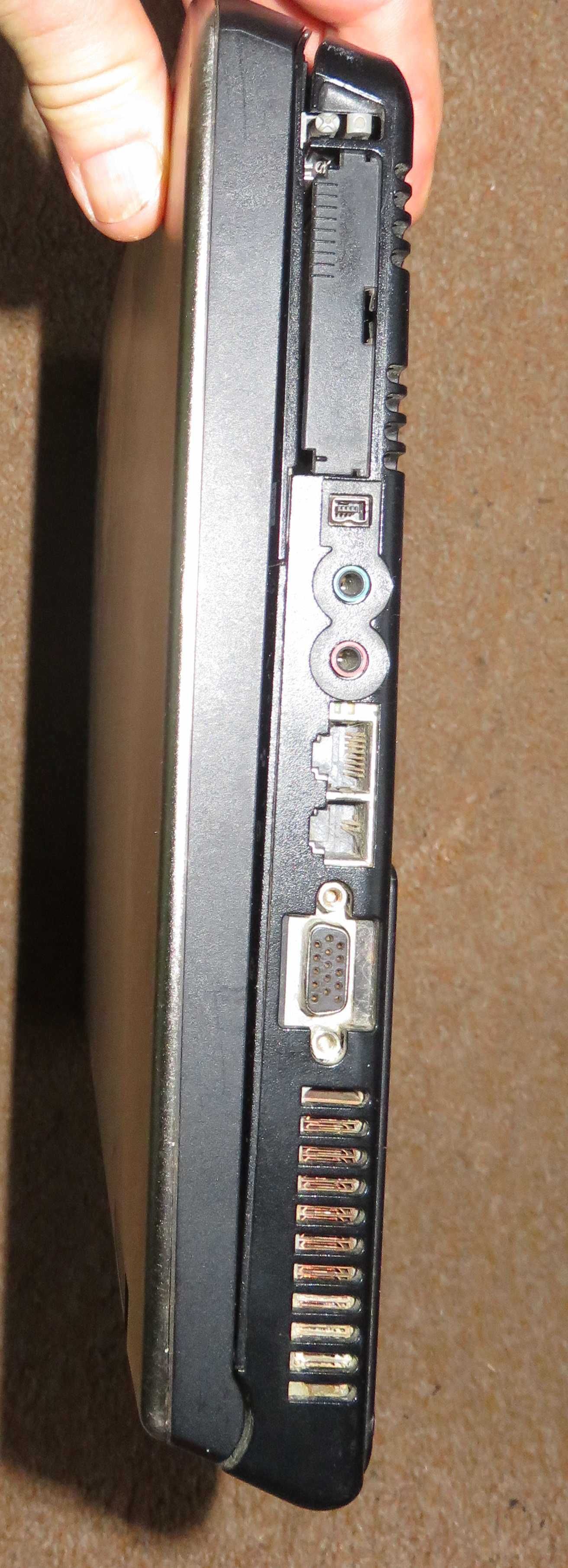 laptop ibm lenowo thinkpad Z61m