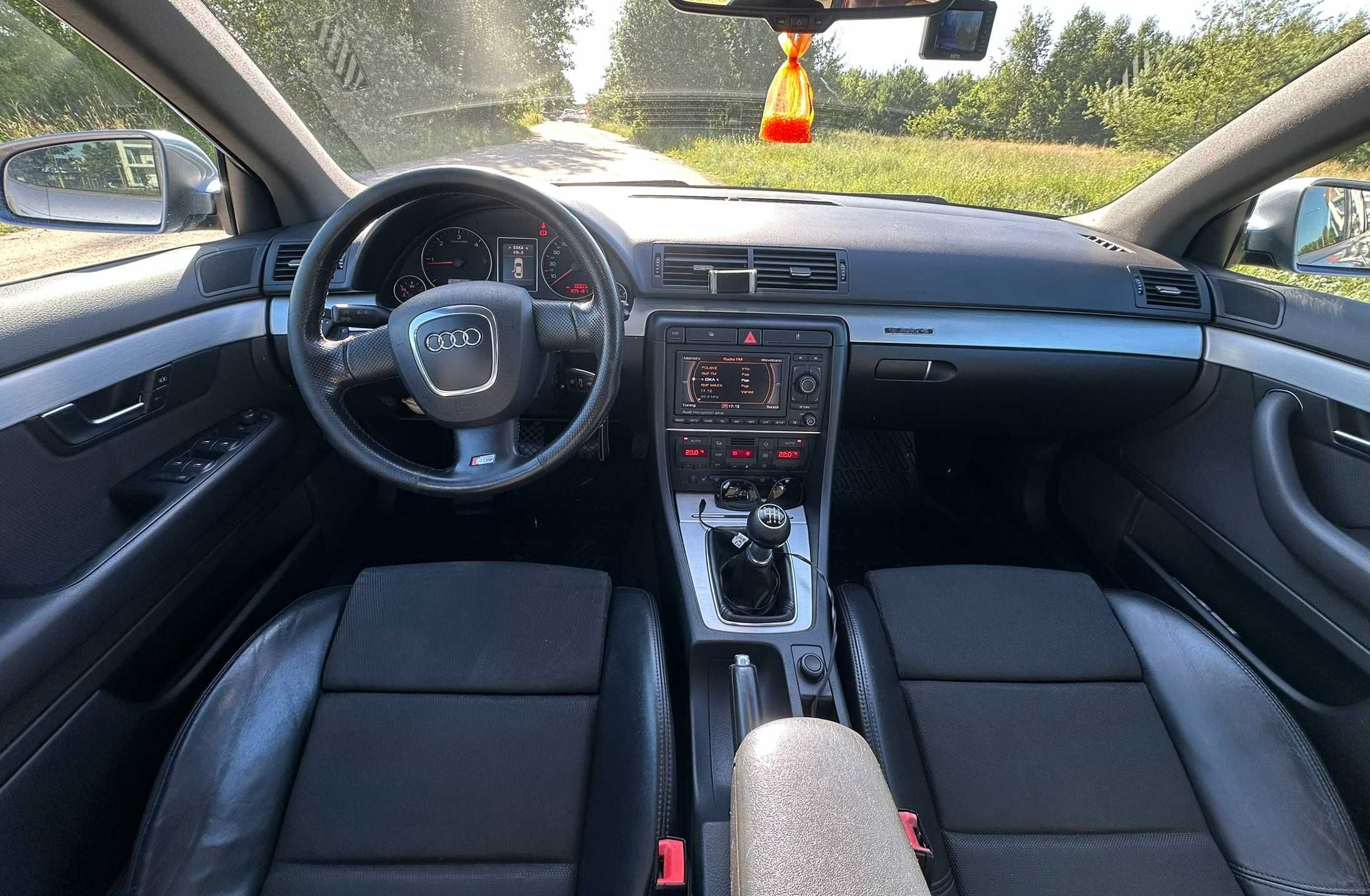 Audi A4 B7 3.0 TDI Quattro – 2006 r.