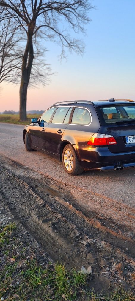 BMW E60/61  525D