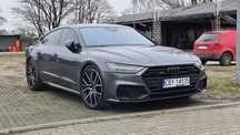 Audi A7 Sportback Sprzedam-zamienie PILNE!!!