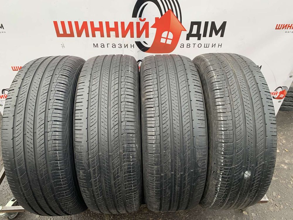 Шини 255/65 R17 Hankook літо 2019р,6мм