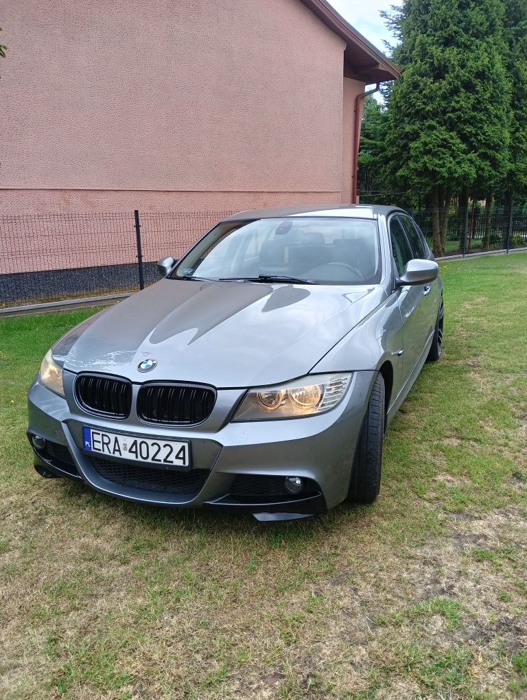 *BMW E90 M pakiet *