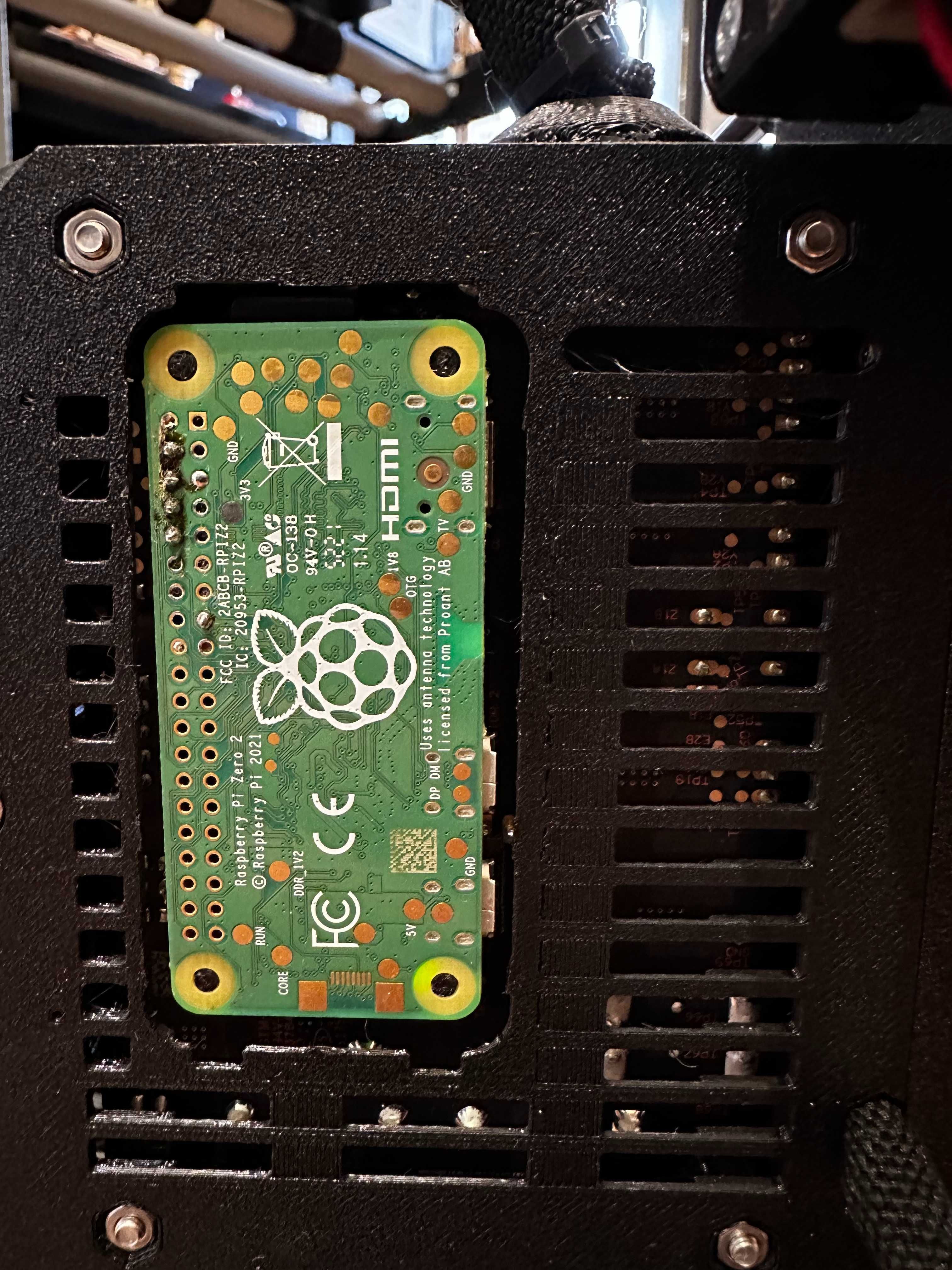 Drukarka 3D Prusa MK3S+ (BDB stan / RASBERRY PI / dużo dodatków