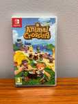 Jogo Animal Crossing