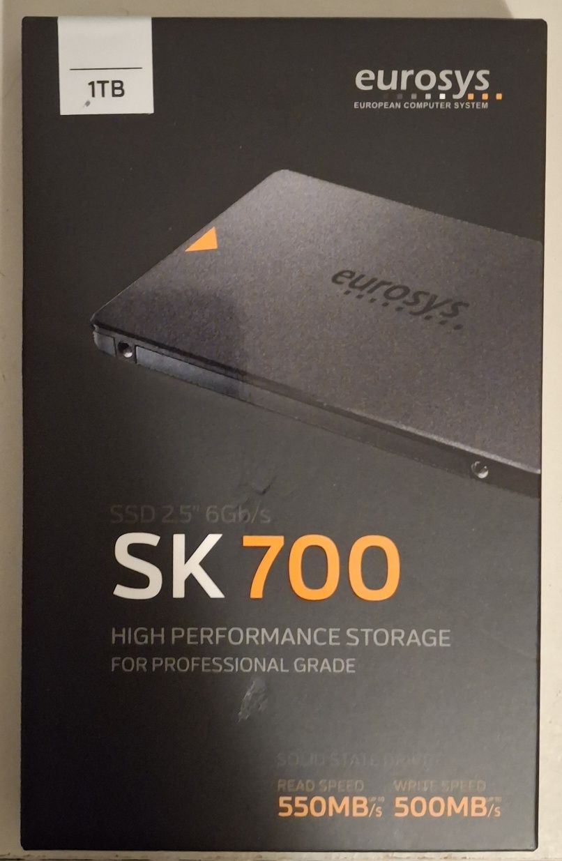 Disco SSD 2.5P eurosys sk700 1TB sata
