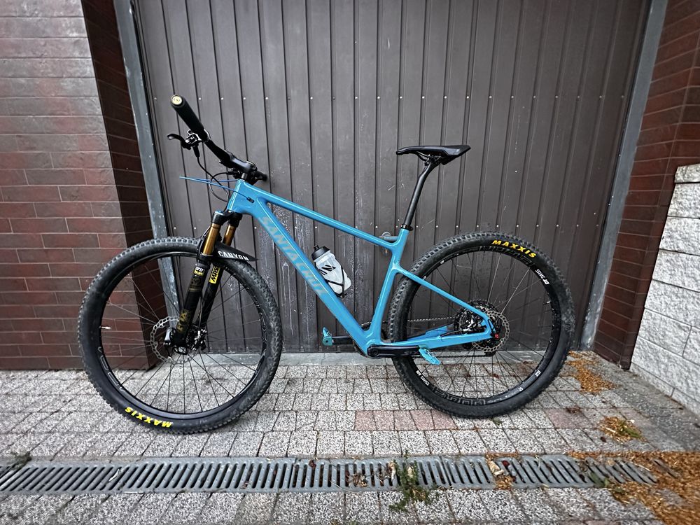 Rower Santa Cruz Highball CC rozmiar L