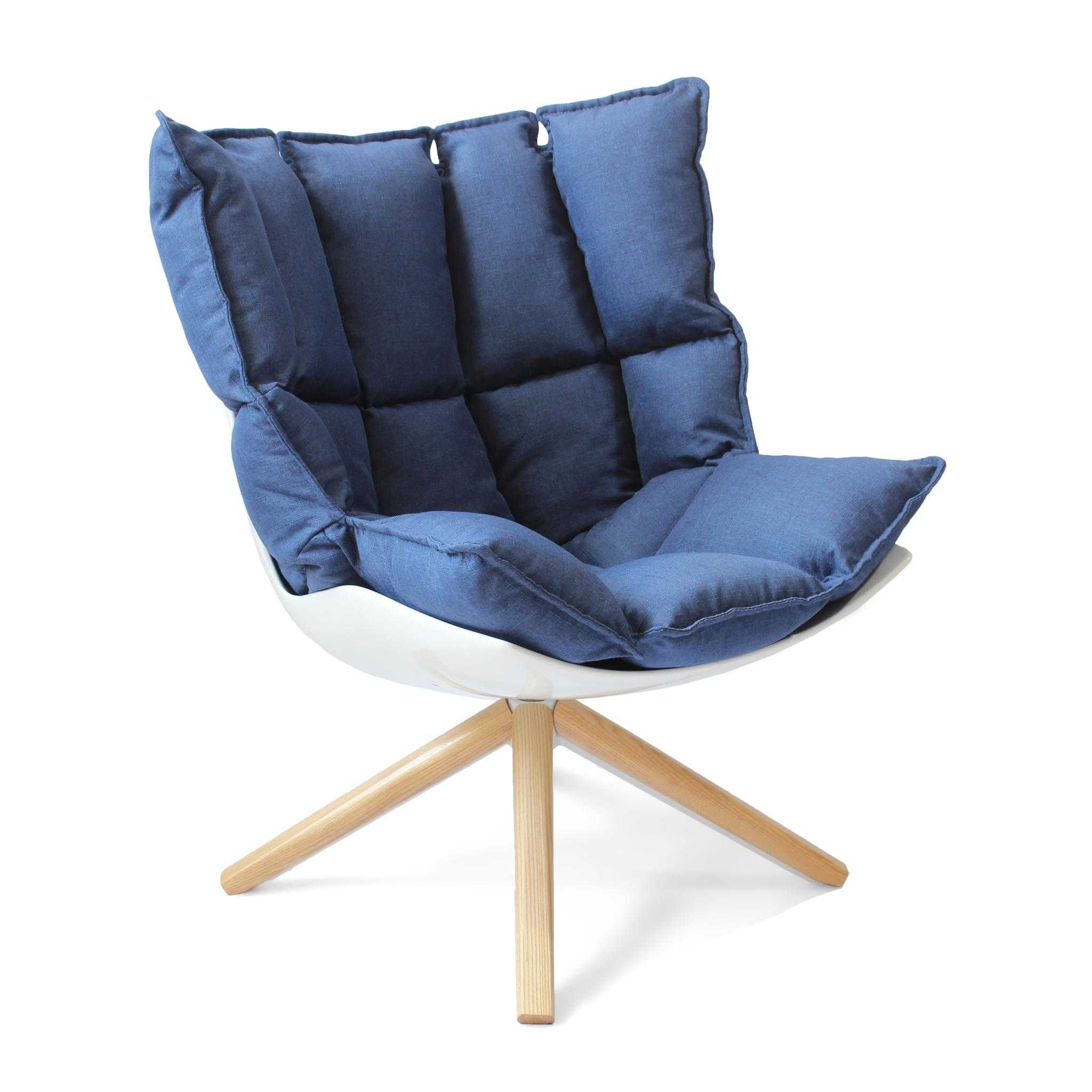 Fotel Designerski Obracany bardzo wygodny Pillow Chair nowy