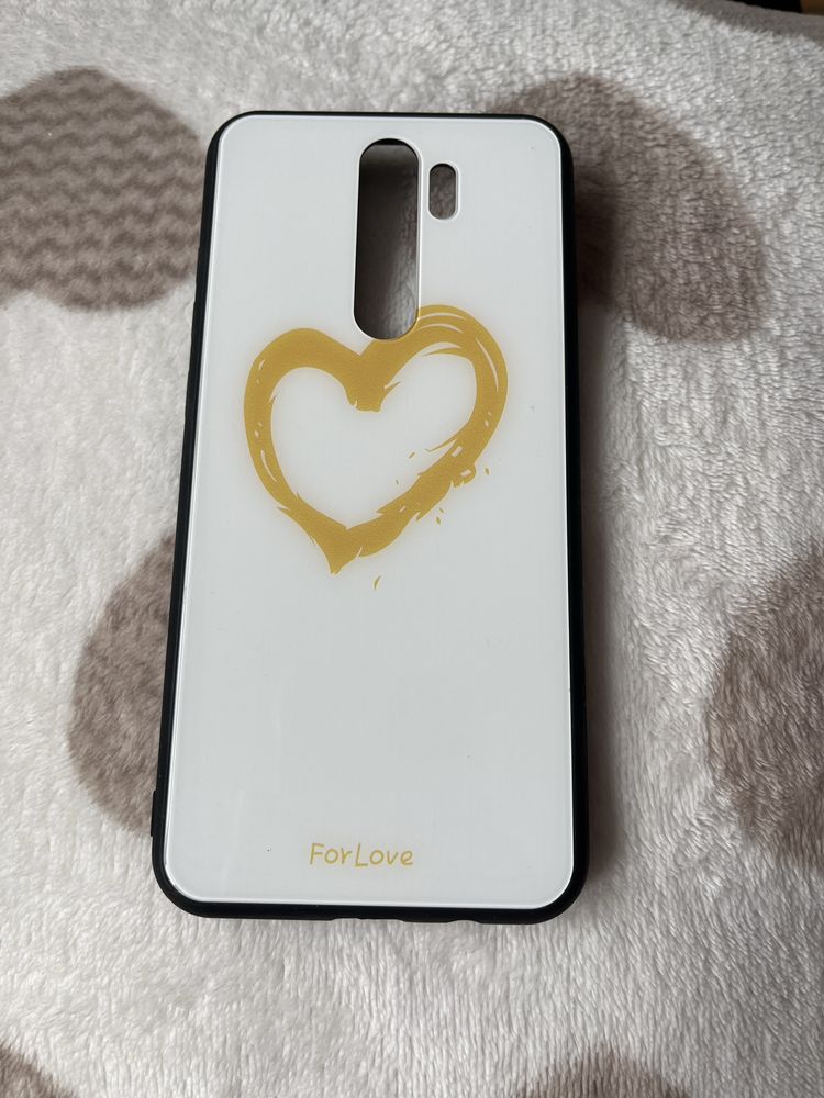 Etui na telefon Xiaomi Redmi Note 8 Pro / szkło gratis