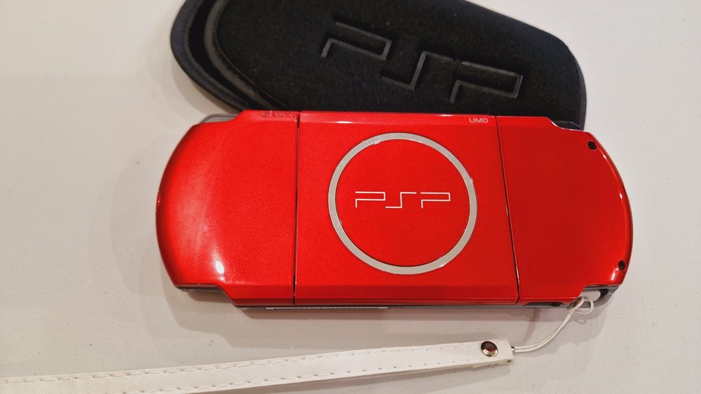 Sony PSP-3000 64гиг 125игр!