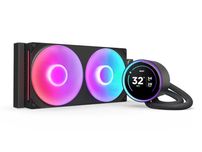 Водяне охолодження NZXT Kraken Elite 280 RGB (2024)