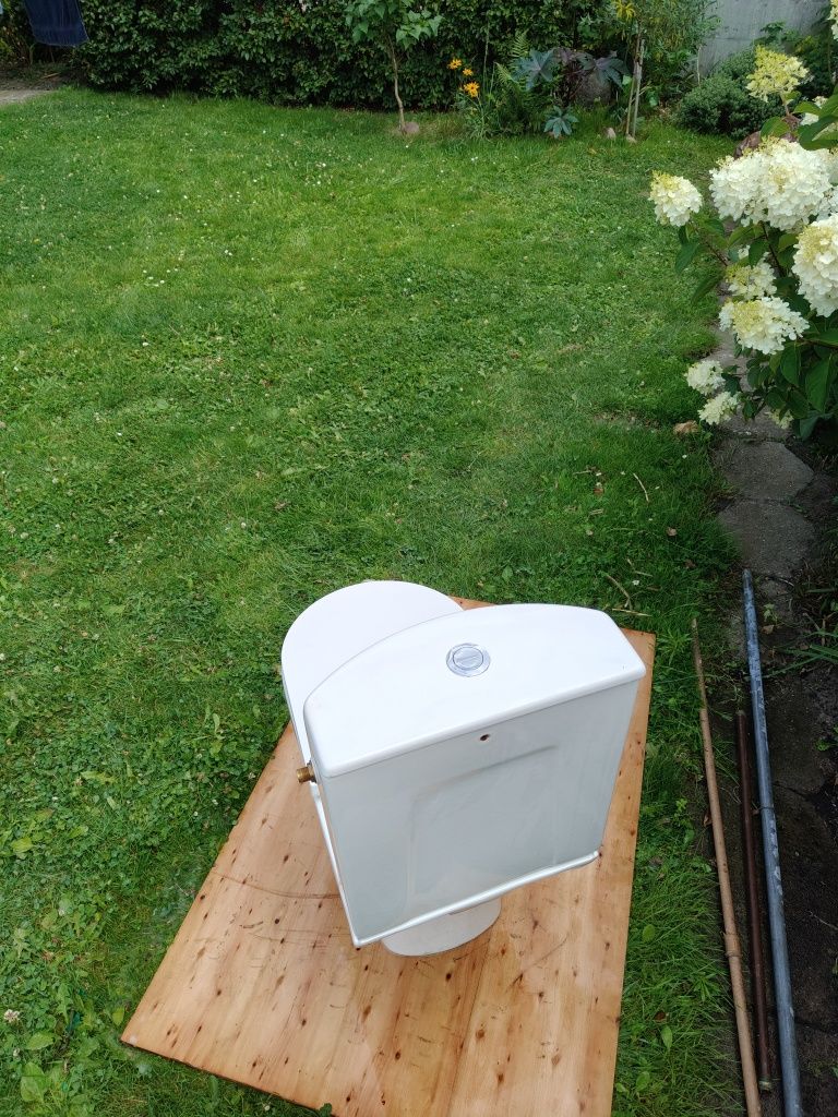 Kompakt WC Cersanit