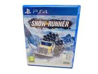 Gra PlayStation 4 - Snow Runner