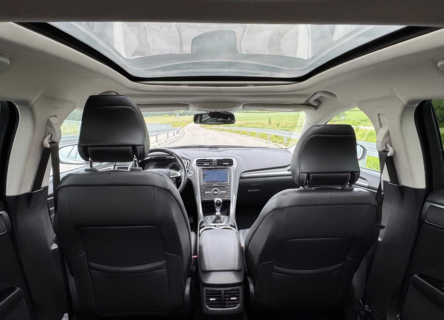 2015 Ford Mondeo Titanium