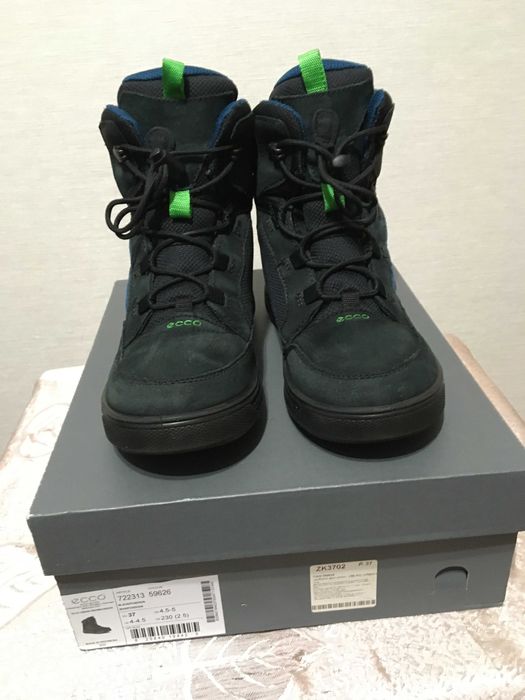 Зимові черевики Ессо на хлопчика