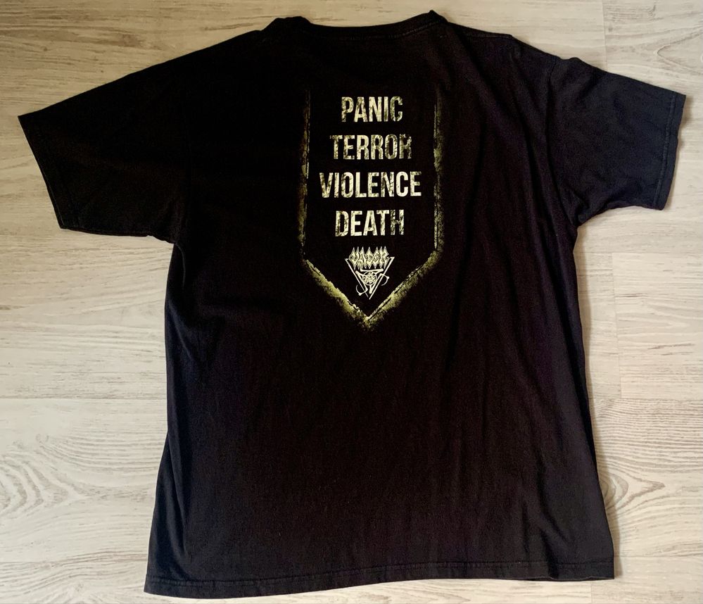Vader Koszulka Brutal Death Metal