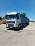 DAF XF 95 430 сцепка(контейнеровоз)