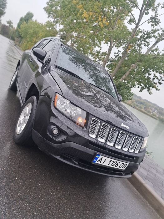 Jeep Compass 2016 рік, 2 л. газ- бензин