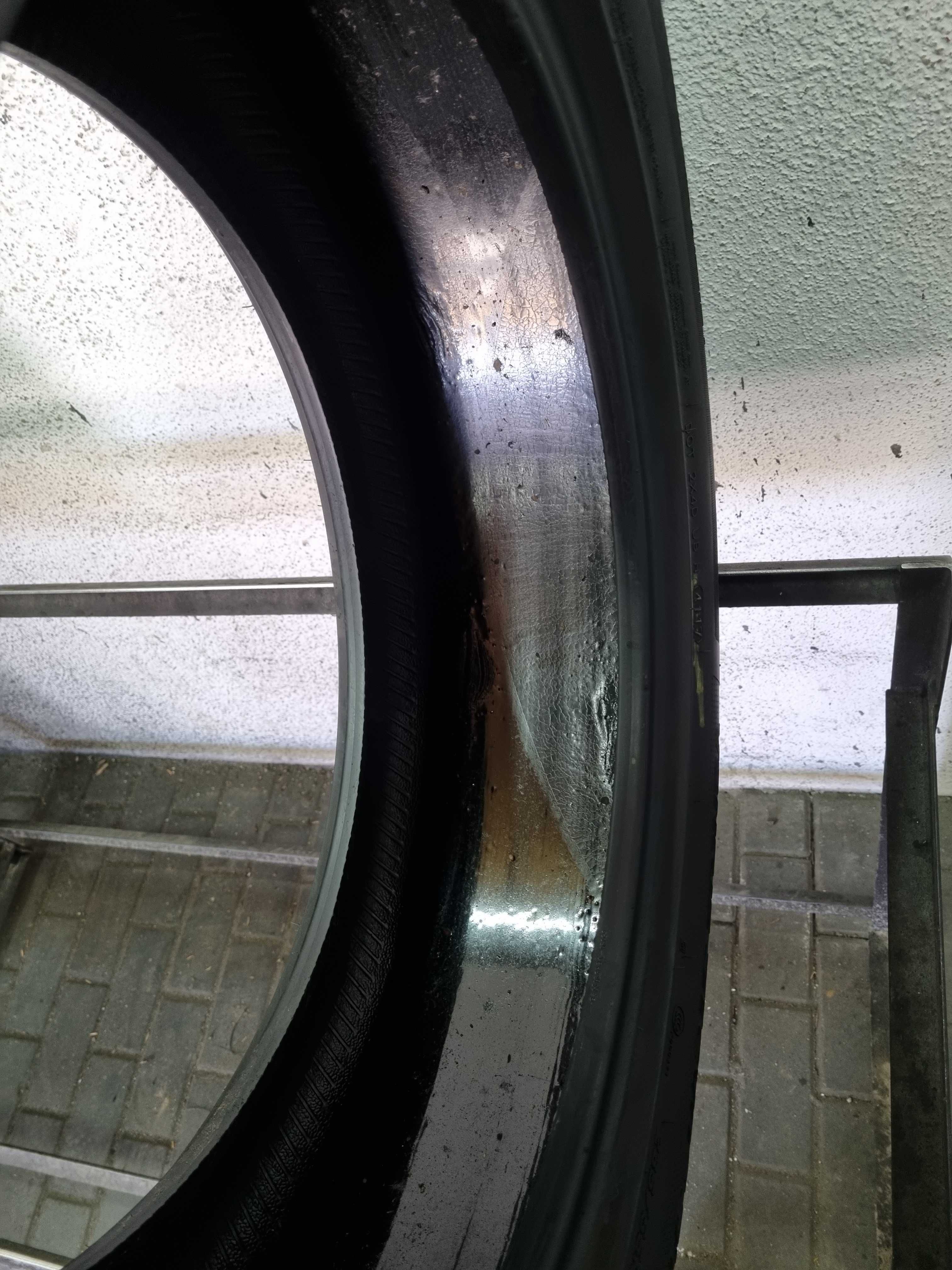 235/55/18 100V Hankook Ventus S1evo2 SUV seal D.4117