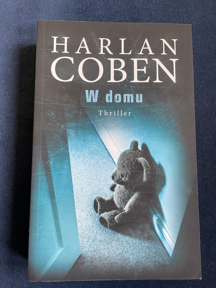 Nowa książka Harlan Coben „W domu”