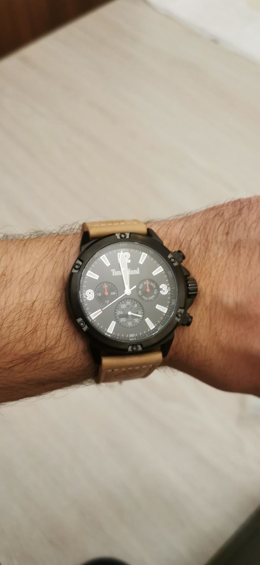 Sprzedam zegarek Timberland nowa cena!