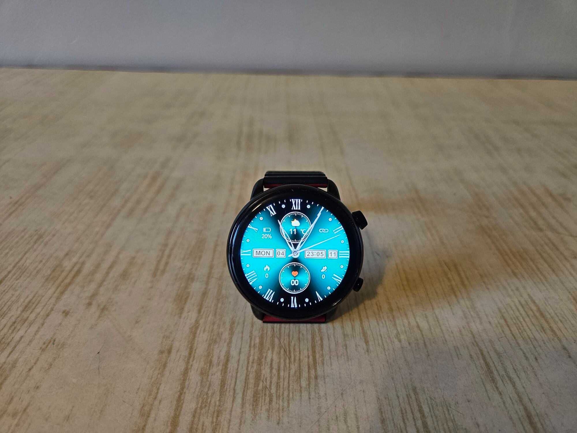 Smartwatch Imilab Imiki TG2 Czarny