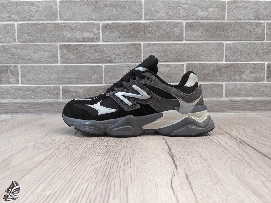 Кроссовки зимние мужские New Balance 9060 \ ТЕРМО (-21) \ 41 - 46