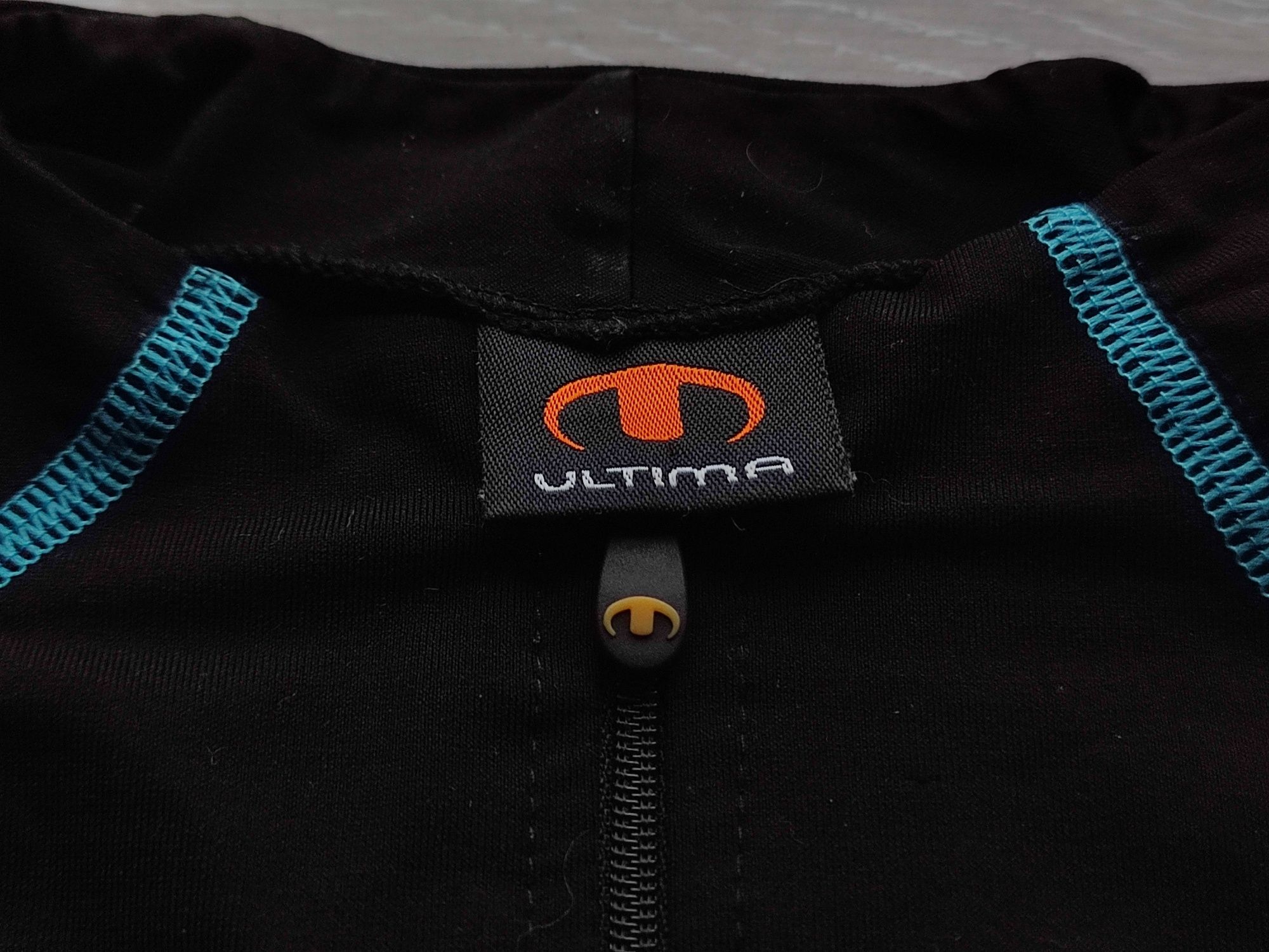 Ultima t-shirt sportowy kolarski L