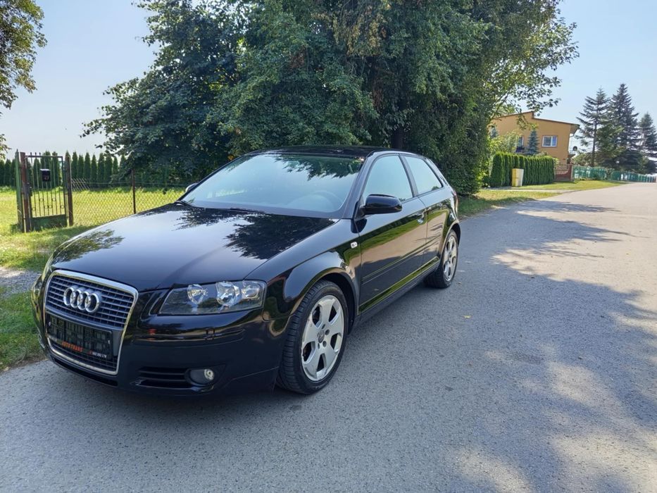 Audi a3 1.6 benzyna 102km