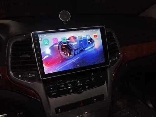 Radio android 13 JEEP wk2 Cherokee 2008/2013r gps bluetoth wifi