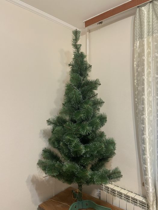 Ялинка штучна 1,8 м,(сосна ялинка)
