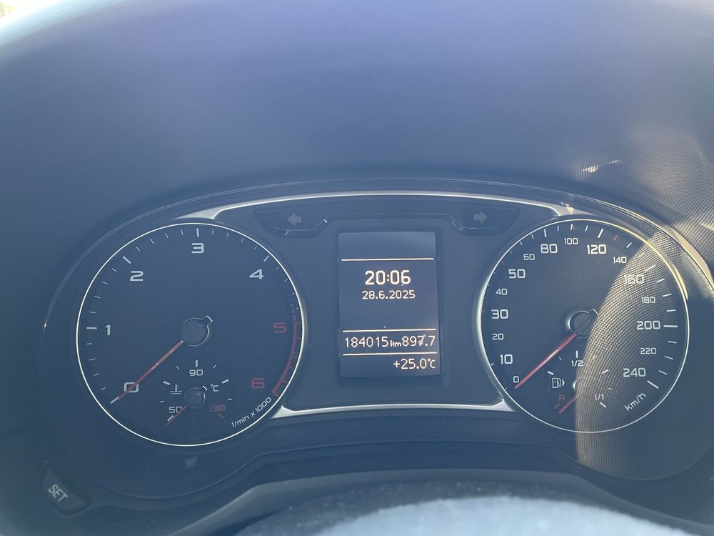 Audi A1 gasoleo de 2010