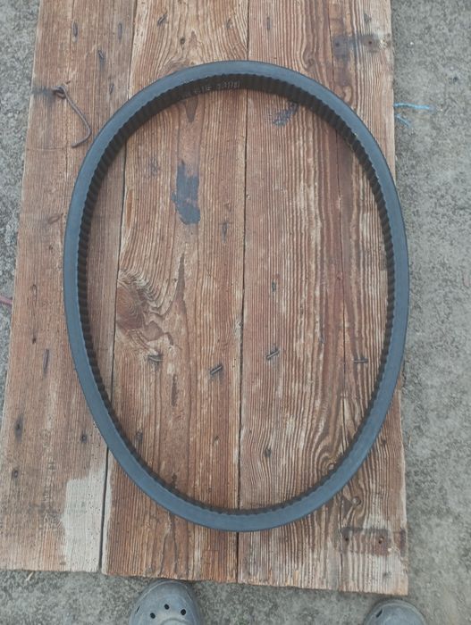 Sprzedam części do kombajnu.Fahr.