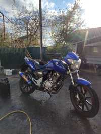 Продам мотоцикл spark sp200r-23
