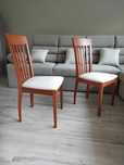 2 krzesła, eleganckie i bardzo wygodne, Calligaris