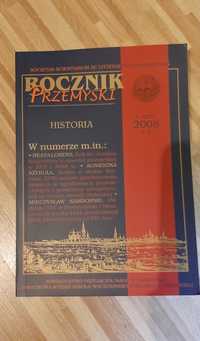 Rocznik Przemyski Historia  2008