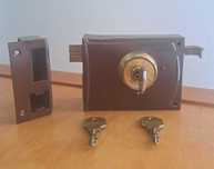 Fechadura de Porta